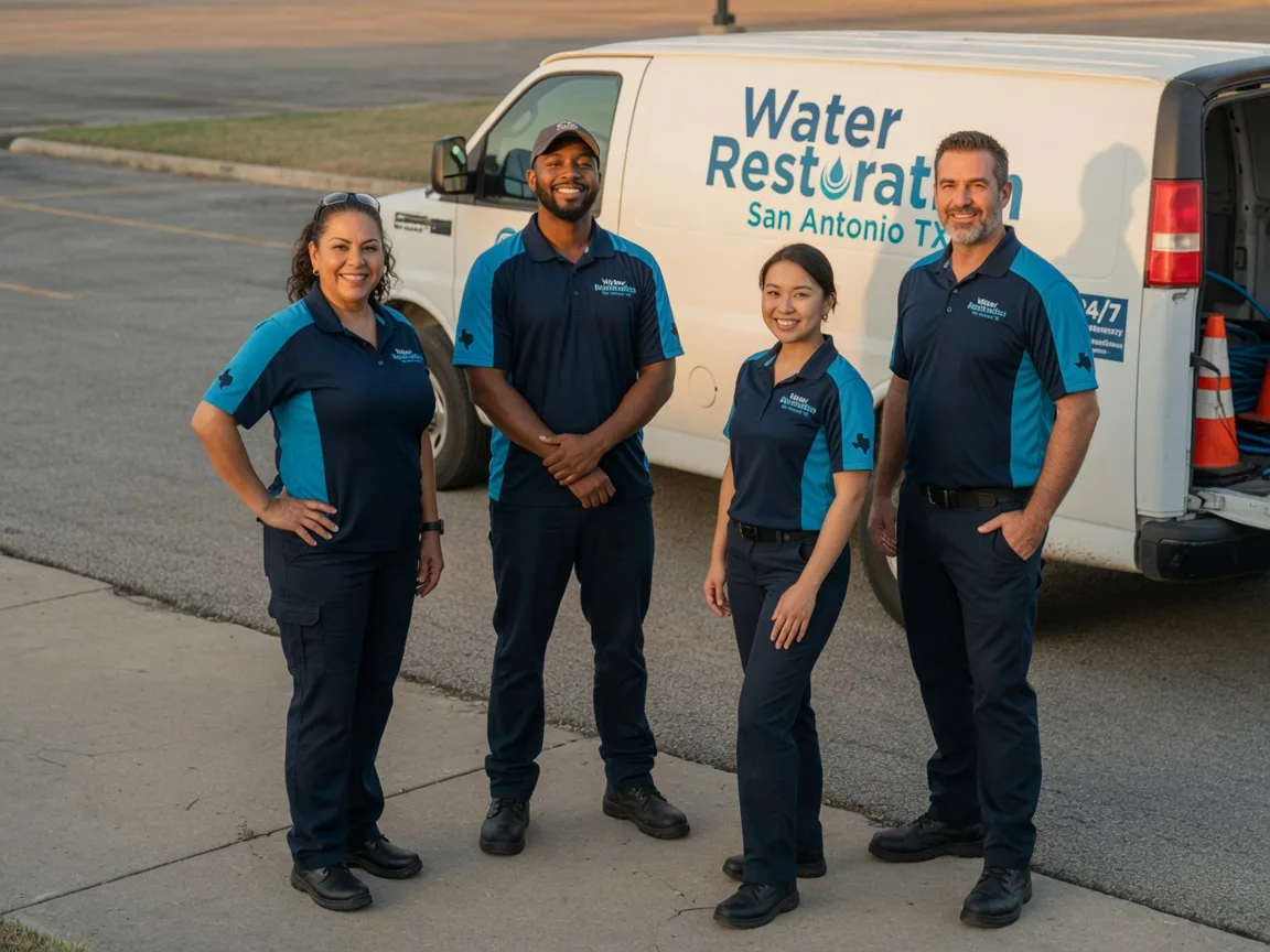 Water Damage Repair company in Parkersburg, WV