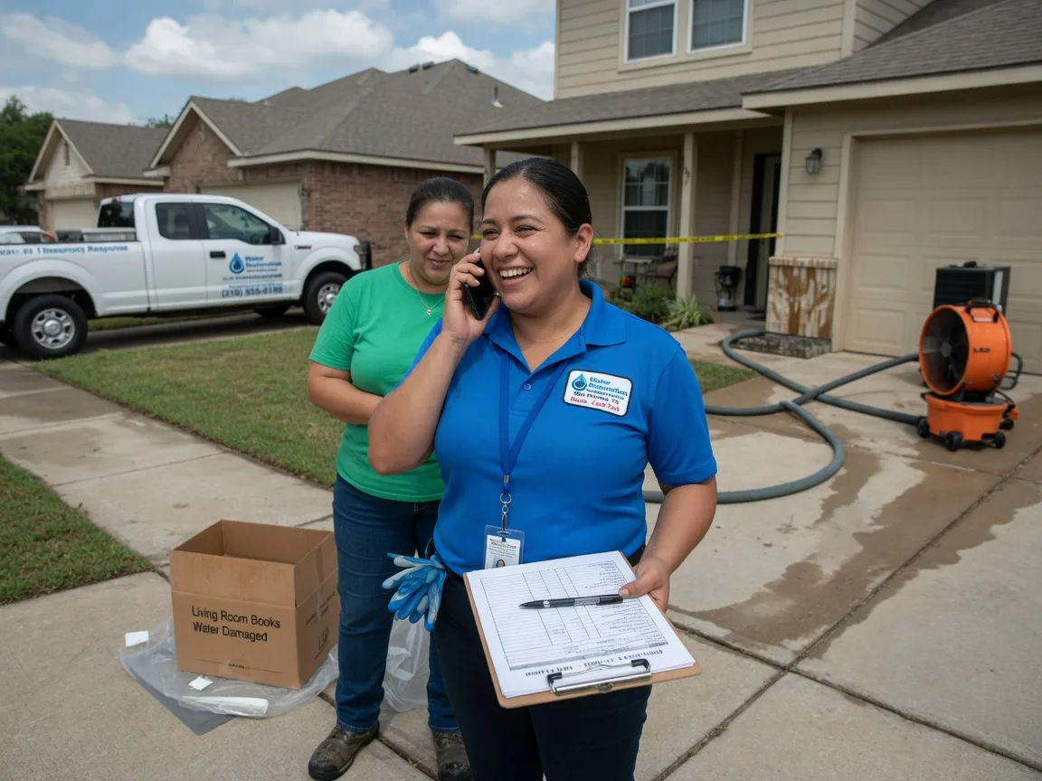 Water Damage Repair Parkersburg, WV FAQs